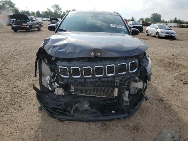 3C4NJDBN8RT124603 - 2024 JEEP COMPASS LATITUDE Сұр фото 5