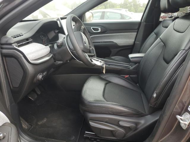 3C4NJDBN8RT124603 - 2024 JEEP COMPASS LATITUDE Сұр фото 7