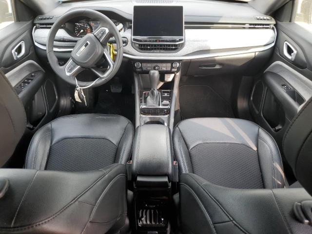 3C4NJDBN8RT124603 - 2024 JEEP COMPASS LATITUDE Сұр фото 8