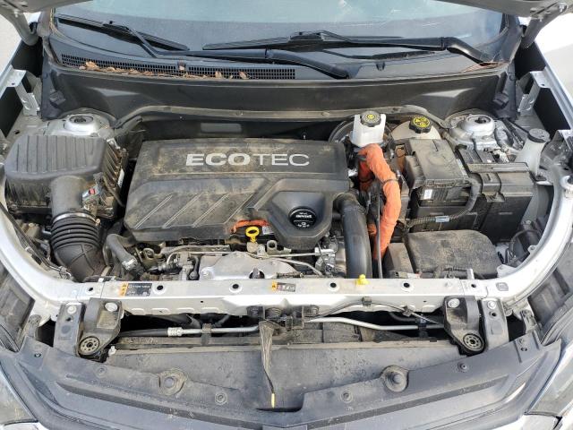 3GNAXWEU3KS641368 - 2019 CHEVROLET EQUINOX LS LT SILVER photo 12