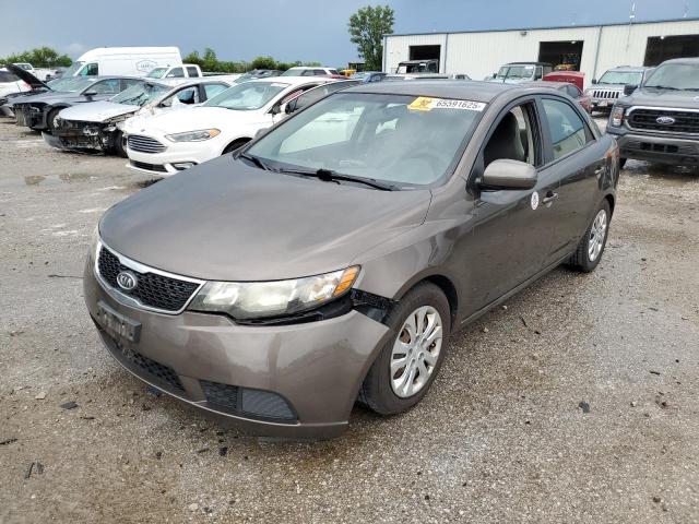 2013 KIA FORTE EX, 
