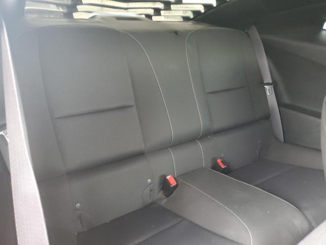 2G1FB1ED4B9144464 - 2011 CHEVROLET CAMARO LT წითელი ფოტო 10