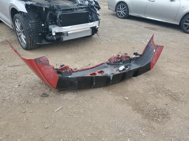 2G1FB1ED4B9144464 - 2011 CHEVROLET CAMARO LT წითელი ფოტო 12