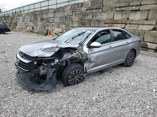 2021 VOLKSWAGEN JETTA S, 