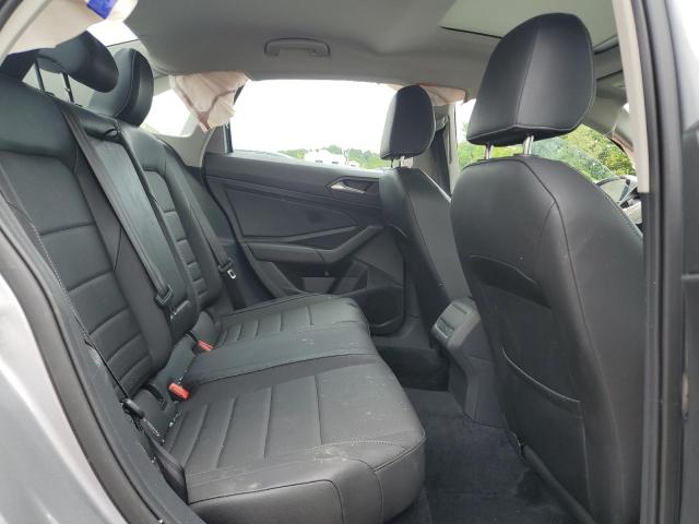 3VWC57BU4MM040699 - 2021 VOLKSWAGEN JETTA S SILVER photo 10