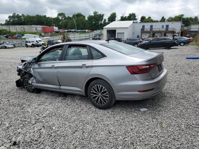 3VWC57BU4MM040699 - 2021 VOLKSWAGEN JETTA S SILVER photo 2