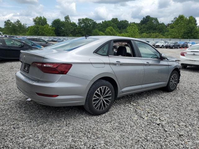 3VWC57BU4MM040699 - 2021 VOLKSWAGEN JETTA S SILVER photo 3