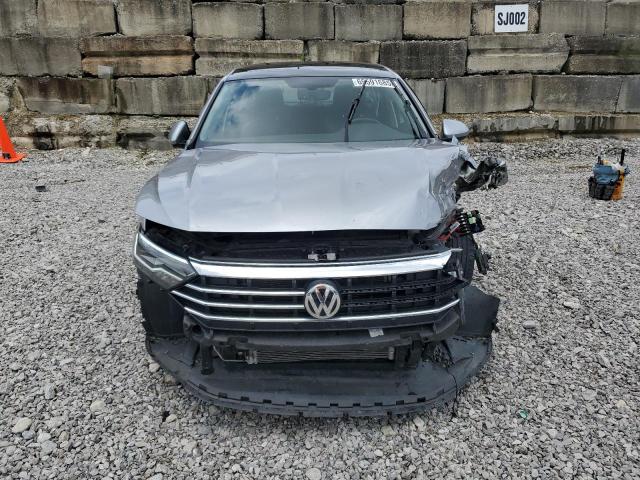 3VWC57BU4MM040699 - 2021 VOLKSWAGEN JETTA S SILVER photo 5