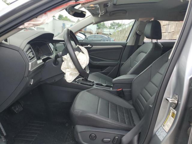 3VWC57BU4MM040699 - 2021 VOLKSWAGEN JETTA S SILVER photo 7