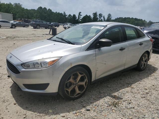 2018 FORD FOCUS S, 