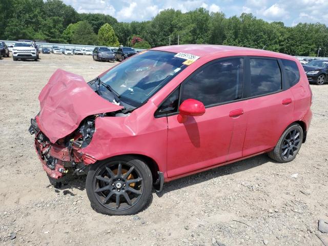 2008 HONDA FIT, 