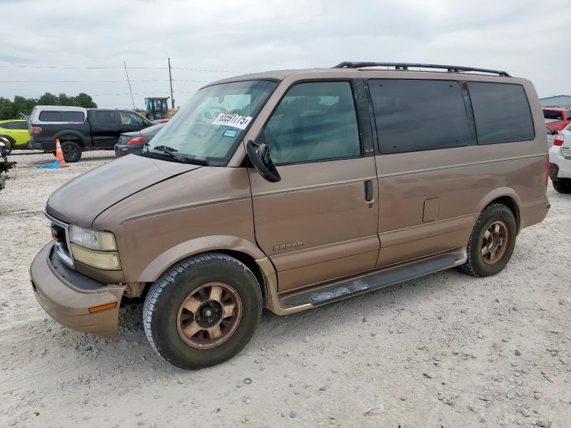 2000 GMC SAFARI XT, null
