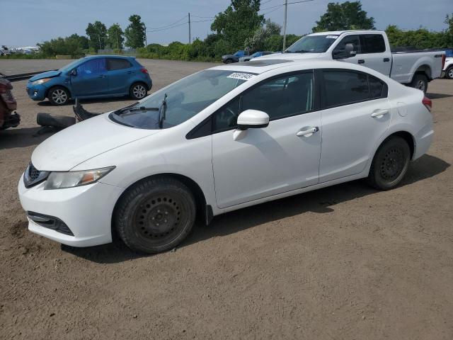 2015 HONDA CIVIC LX, 