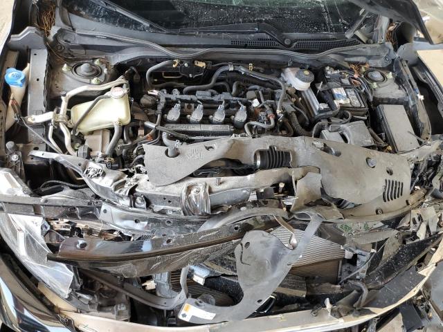 SHHFK7H47MU213165 - 2021 HONDA CIVIC SPORT 黑色 照片 11