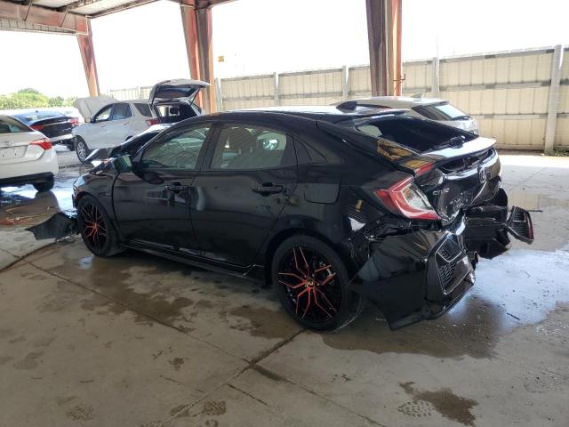 SHHFK7H47MU213165 - 2021 HONDA CIVIC SPORT 黑色 照片 2