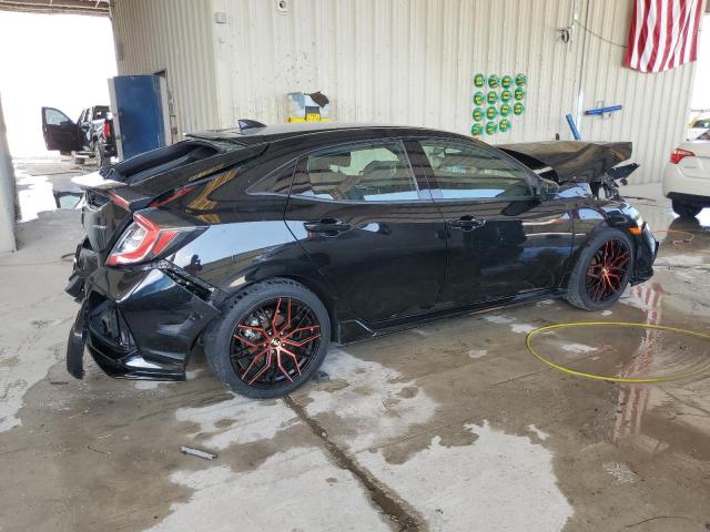 SHHFK7H47MU213165 - 2021 HONDA CIVIC SPORT 黑色 照片 3