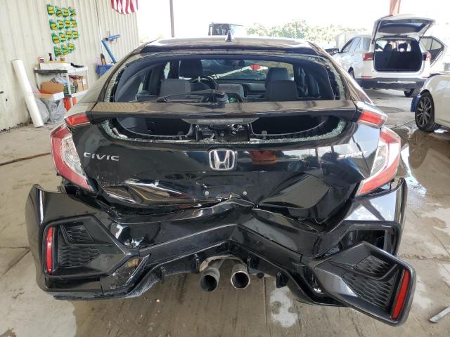 SHHFK7H47MU213165 - 2021 HONDA CIVIC SPORT 黑色 照片 6
