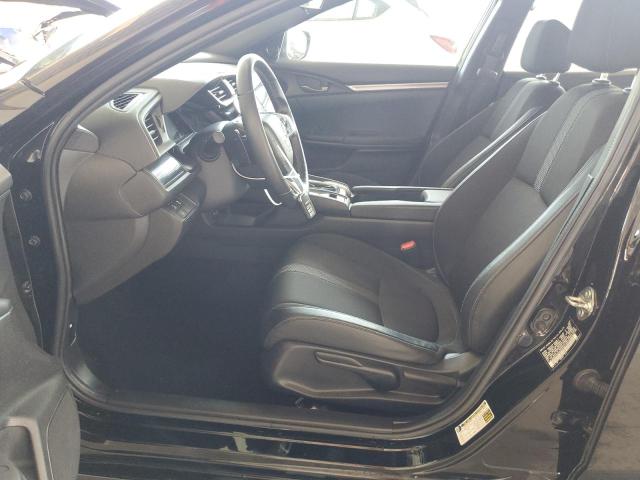 SHHFK7H47MU213165 - 2021 HONDA CIVIC SPORT 黑色 照片 7