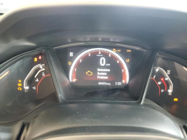 SHHFK7H47MU213165 - 2021 HONDA CIVIC SPORT 黑色 照片 9