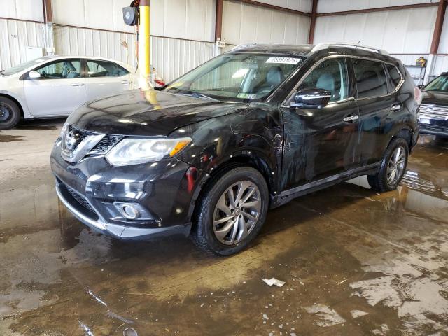 2015 NISSAN ROGUE S, null