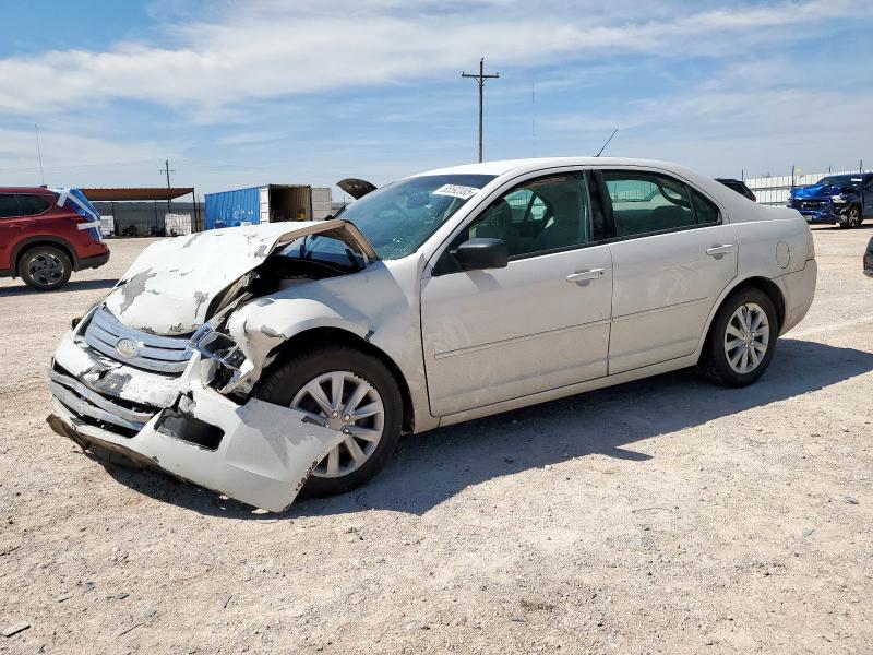 2008 FORD FUSION S, null