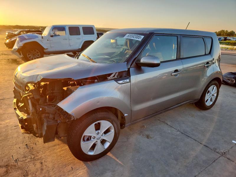 2016 KIA SOUL, 