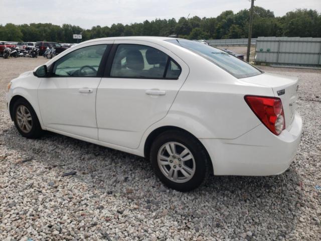 1G1JA5SH3C4143113 - 2012 CHEVROLET SONIC LS Ağ foto 2