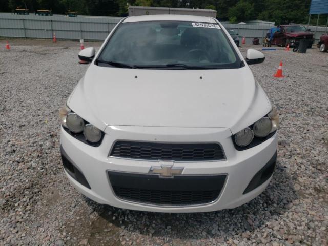 1G1JA5SH3C4143113 - 2012 CHEVROLET SONIC LS Ağ foto 5