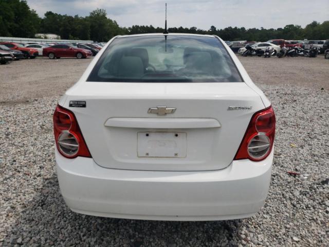 1G1JA5SH3C4143113 - 2012 CHEVROLET SONIC LS Ağ foto 6