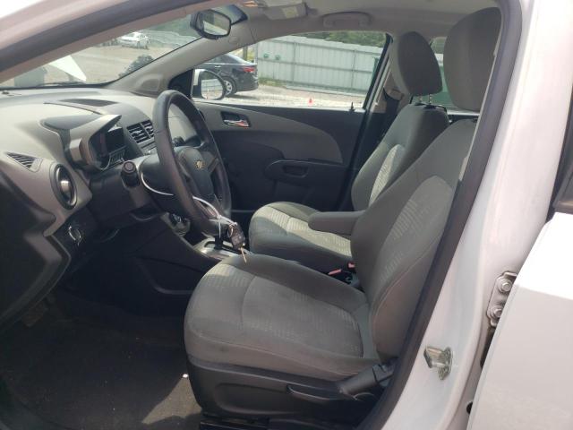 1G1JA5SH3C4143113 - 2012 CHEVROLET SONIC LS Ağ foto 7