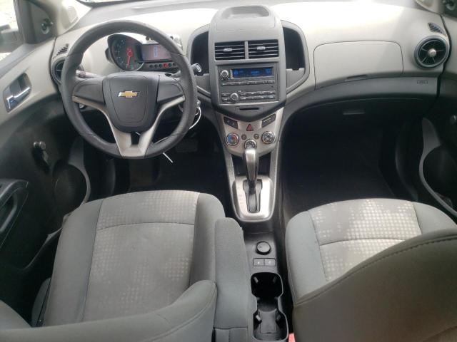 1G1JA5SH3C4143113 - 2012 CHEVROLET SONIC LS Ağ foto 8
