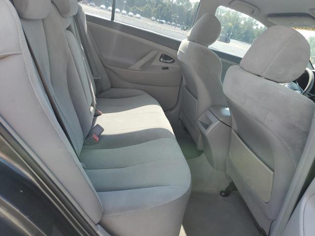 4T1BE46KX7U127413 - 2007 TOYOTA CAMRY CE 灰色 照片 10