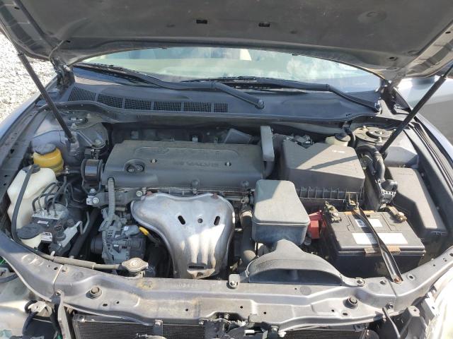 4T1BE46KX7U127413 - 2007 TOYOTA CAMRY CE 灰色 照片 11