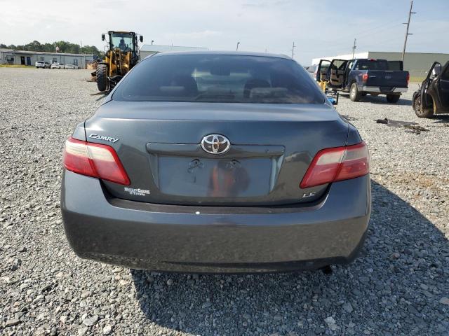 4T1BE46KX7U127413 - 2007 TOYOTA CAMRY CE 灰色 照片 6