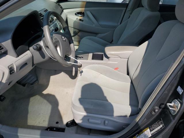 4T1BE46KX7U127413 - 2007 TOYOTA CAMRY CE 灰色 照片 7