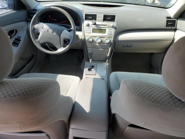 4T1BE46KX7U127413 - 2007 TOYOTA CAMRY CE 灰色 照片 8