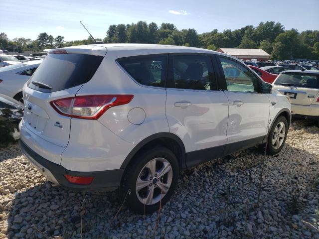 1FMCU9GX8GUC90723 - 2016 FORD ESCAPE SE WHITE photo 3