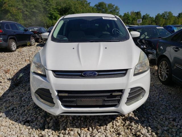 1FMCU9GX8GUC90723 - 2016 FORD ESCAPE SE WHITE photo 5