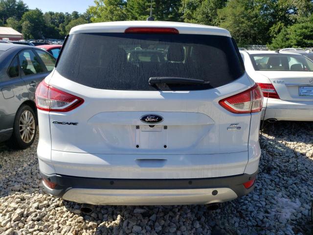 1FMCU9GX8GUC90723 - 2016 FORD ESCAPE SE WHITE photo 6