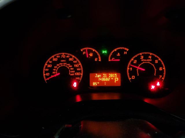 ZFBERFAB4H6E40008 - 2017 RAM PROMASTER 白色 照片 9