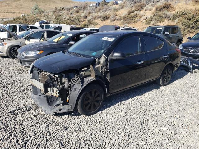 2014 NISSAN VERSA S, 
