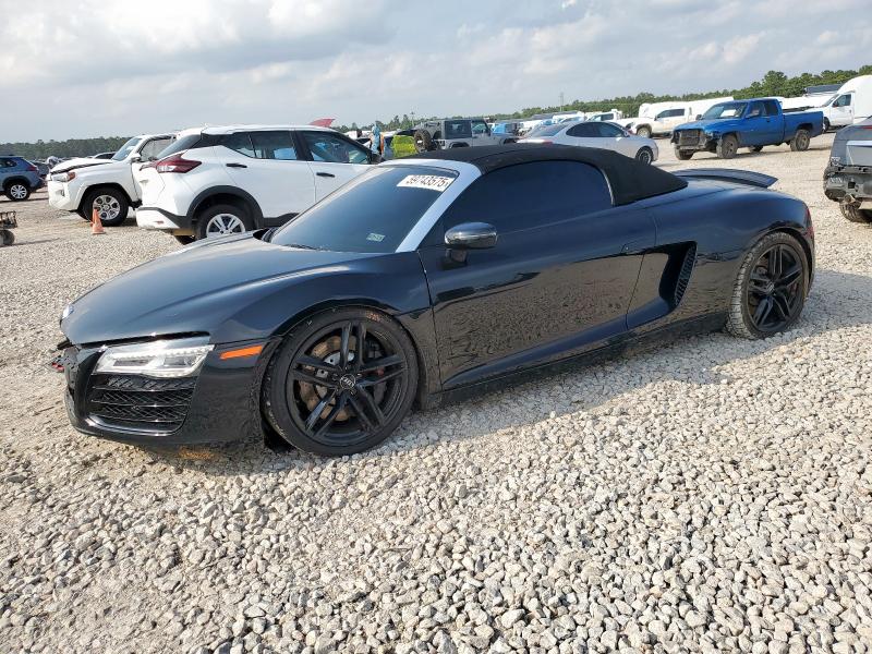 2014 AUDI R8 4.2 QUATTRO, null