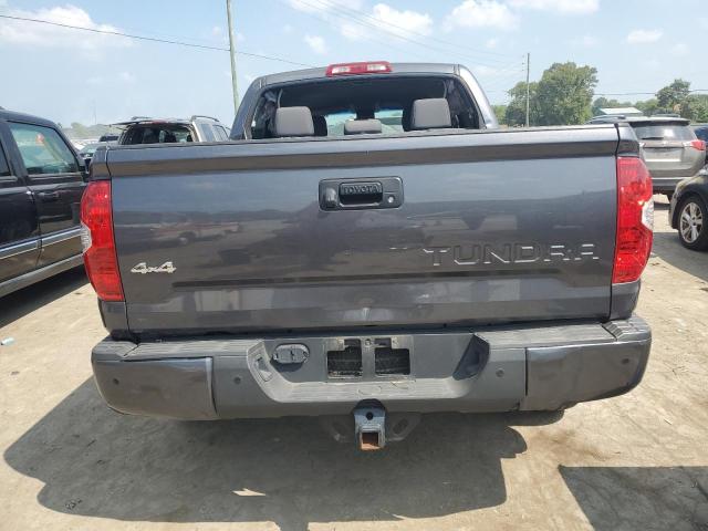 5TFDW5F15GX554164 - 2016 TOYOTA TUNDRA CREWMAX SR5 GRAY photo 6