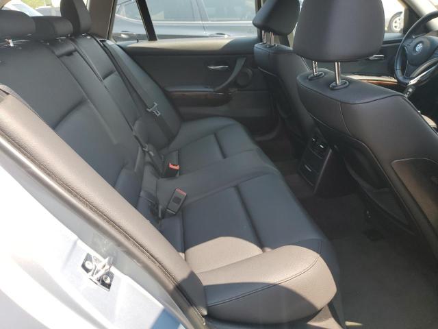 WBAVT73567FZ36318 - 2007 BMW 328 XIT ვერცხლისფერი ფოტო 11