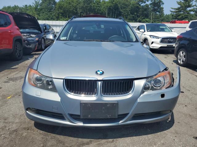WBAVT73567FZ36318 - 2007 BMW 328 XIT ვერცხლისფერი ფოტო 5
