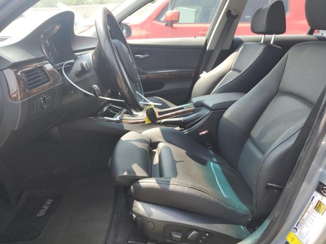 WBAVT73567FZ36318 - 2007 BMW 328 XIT ვერცხლისფერი ფოტო 7