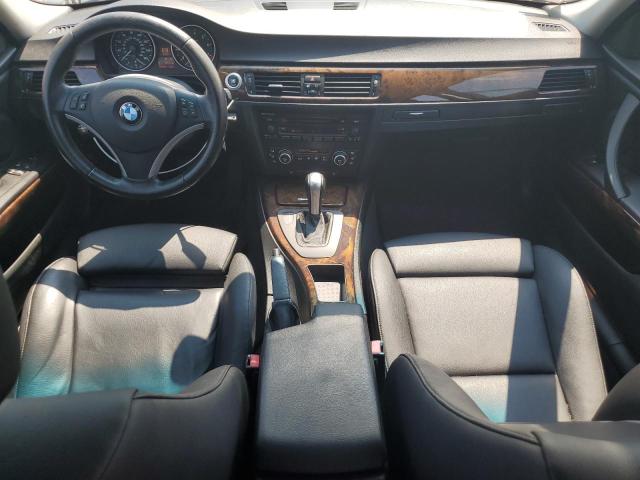 WBAVT73567FZ36318 - 2007 BMW 328 XIT ვერცხლისფერი ფოტო 8