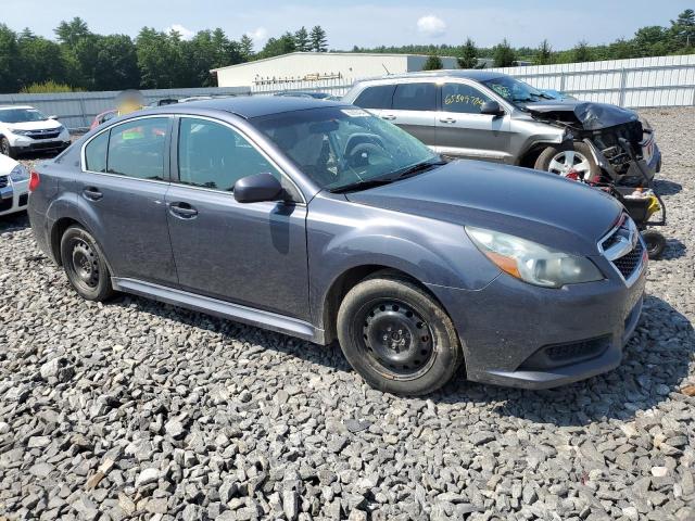 4S3BMBC60E3038164 - 2014 SUBARU LEGACY 2.5I PREMIUM GRAY photo 4