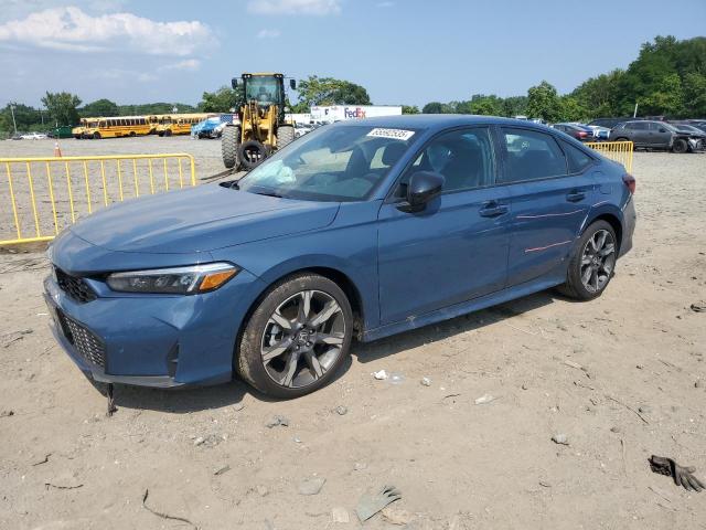 2025 HONDA CIVIC SPORT, 