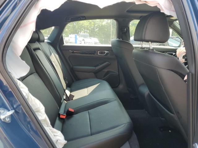 2HGFE4F85SH314422 - 2025 HONDA CIVIC SPORT BLUE photo 10